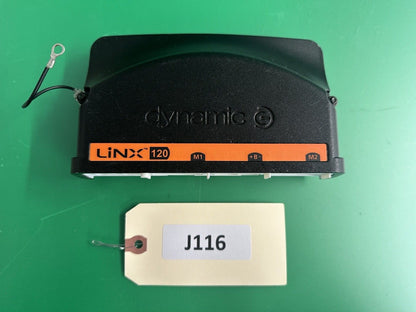 120 AMP Dynamic LiNX Control Module for Power Wheelchair DLX-PM120AL-B #J116