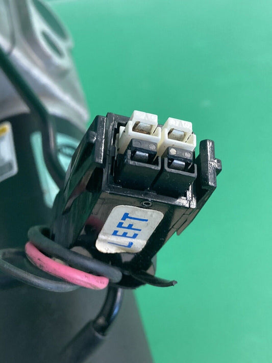 Left Side Motor for the Invacare Pronto M71 Power Wheelchair 1123951 #J738