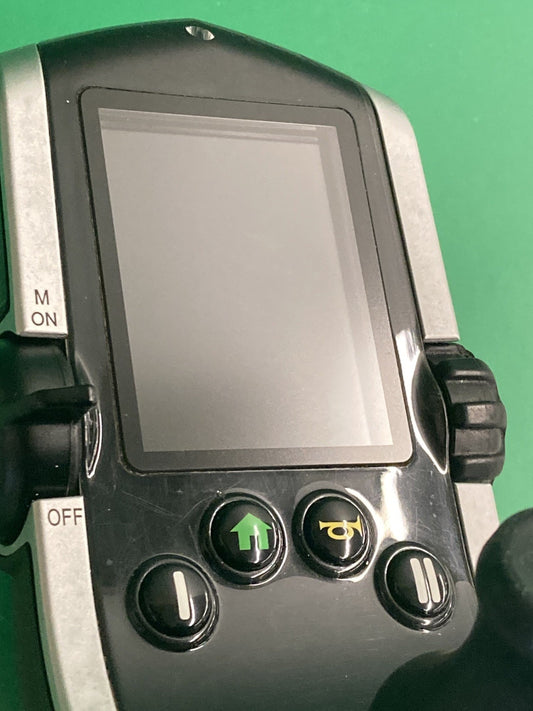 Quantum QLOGIC3 Joystick for Power Wheelchair CTL143976 1761-0009 #J316