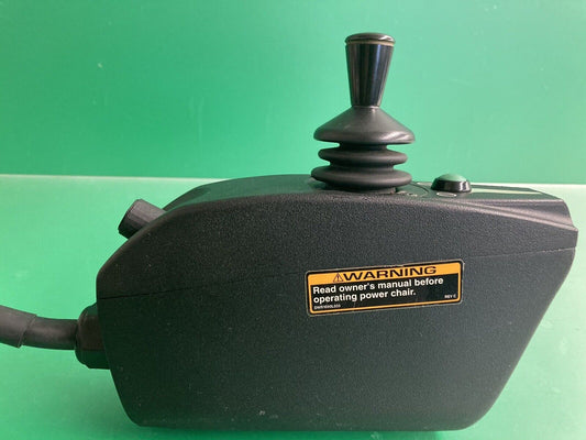 Pride Mobility Joystick Controller for Pride Power Wheelchairs D49637/8A #J101