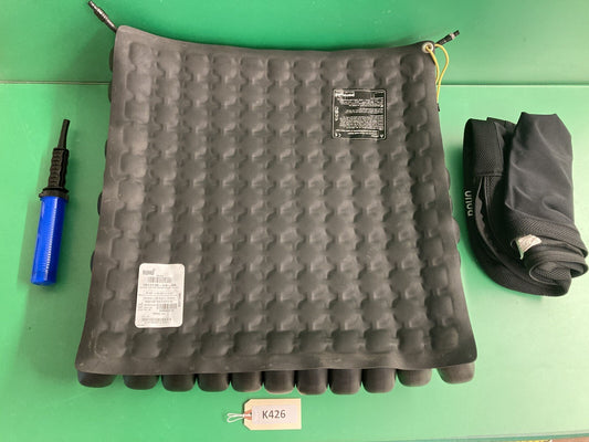 2019 Roho Air Cushion w/ Pump & Cover 20.00" X 20.00"X 4.25" 1R1111H #K426