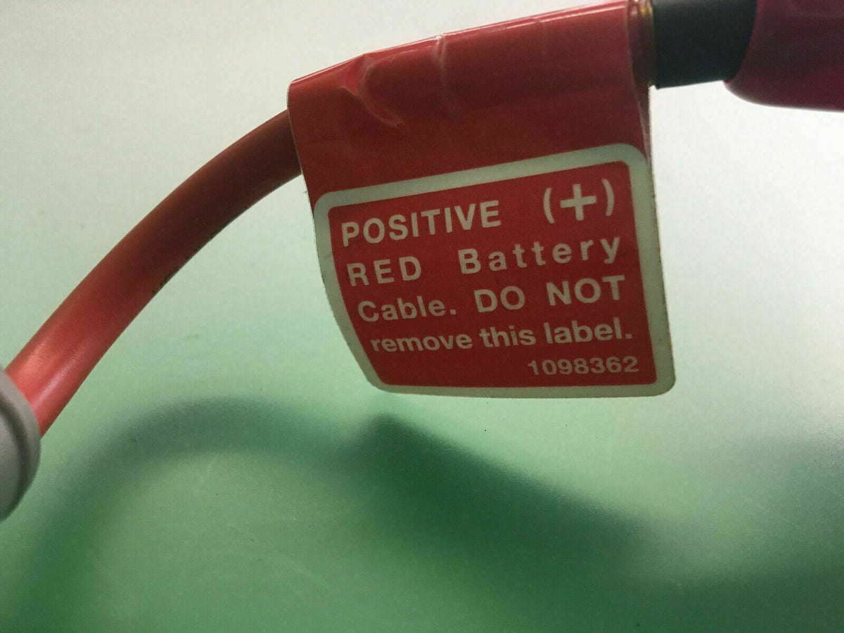 Battery Wiring Harness for INVACARE FDX Power Wheelchair #D140
