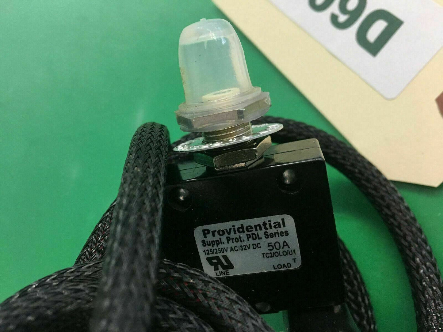 Battery Wiring Harness for Quantum Q6 Edge Power Wheel Chair #D663