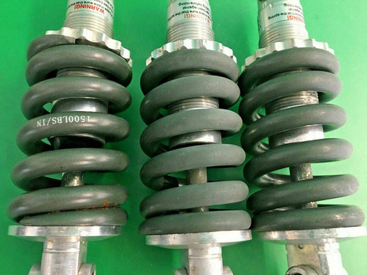 Set of 3 Shock Absorbers, Suspension for Quantum Q6 Edge Power Wheelchair #E345