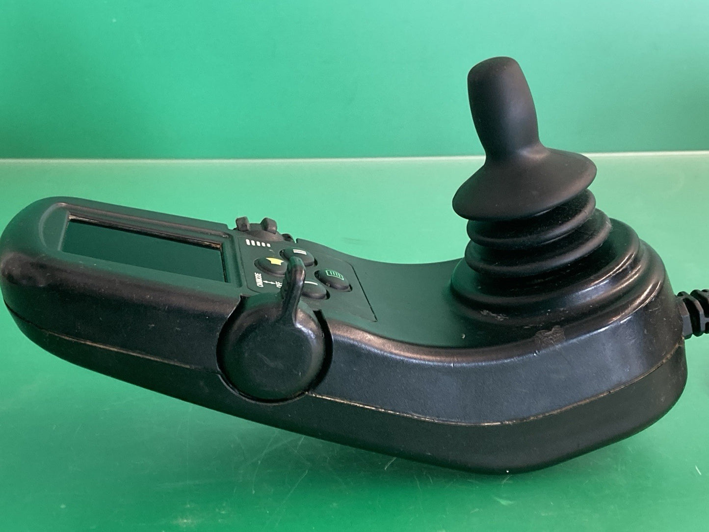 Quantum Joystick CTLDC1467 Model # 1751-0009 for Power Wheelchair #L120