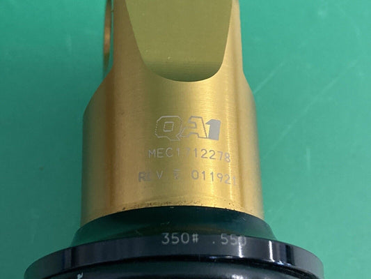 Single Shock Absorber, Suspension for Quantum Edge 3 Power Wheelchair #J050