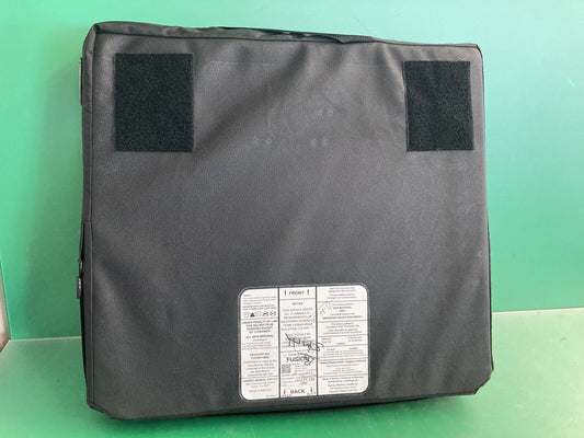 Jay Fusion Gel Seat Cushion for Wheelchair 22"W x 19"D (JFUSION2219) #K522