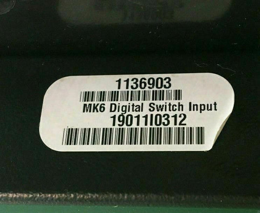 MK6 Switch Input Control Box Model 1136903 for Power Wheelchair #D041