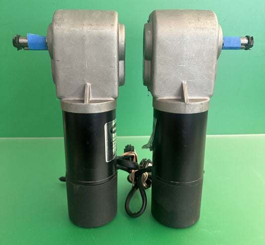 Left & Right Motors for Invacare Pronto Sure Step M71 - 1106490 / 1106491 #i687