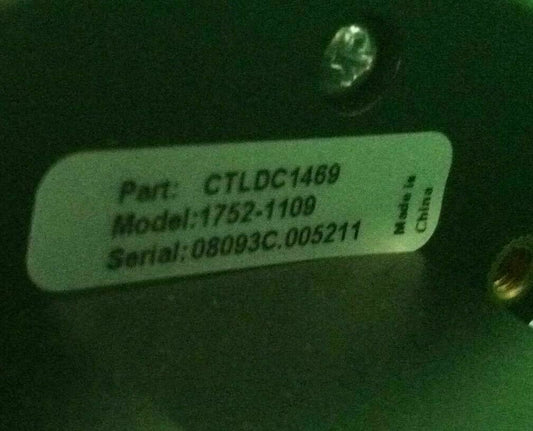 Attendant Joystick Quantum Power Wheelchair CTLDC 1489 #6857