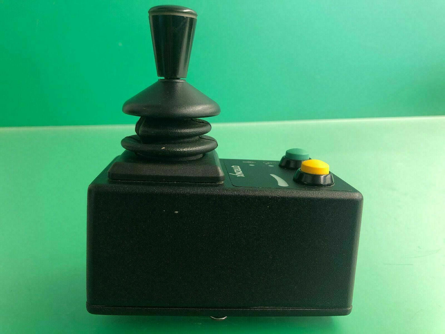 P & G Drives Technology Quickie Qtronix Attendant Joystick D49920/01 #F354