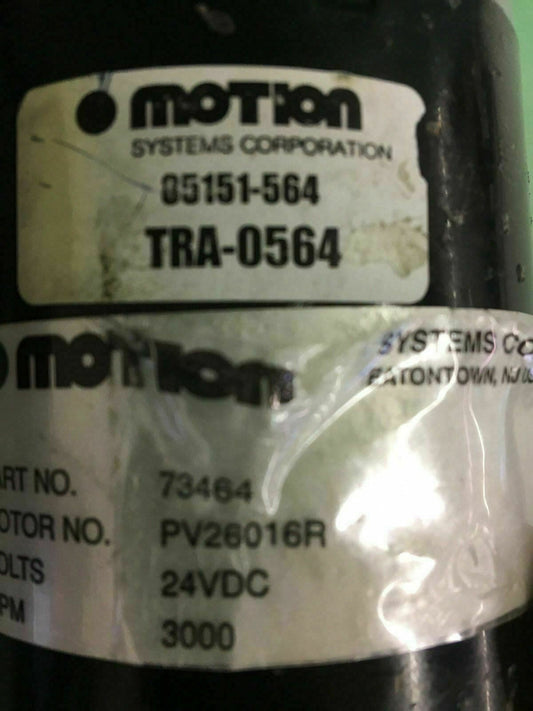 Motion Recline Actuator TRA-0564 for Invacare Power Wheelchair PV26016R #C006