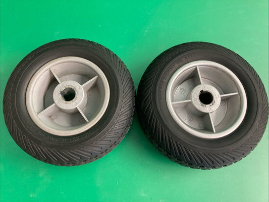 Drive Wheels for The Pride Go-Go Mobility Scooters Set of 2 #K445