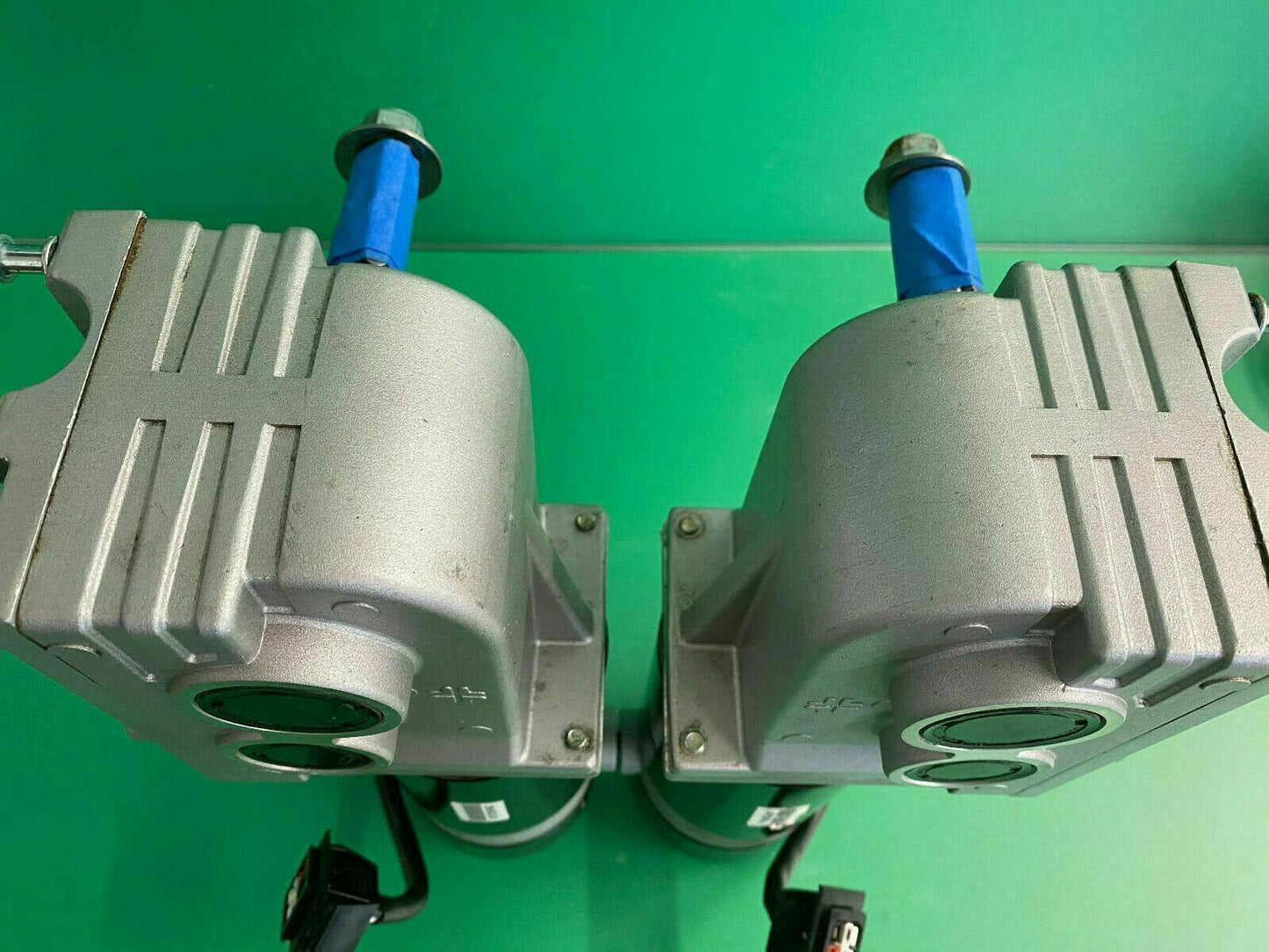 Left & Right Motors Pride Jazzy 1113 M1P2069943 / M1P2069942 Powerchair #E907