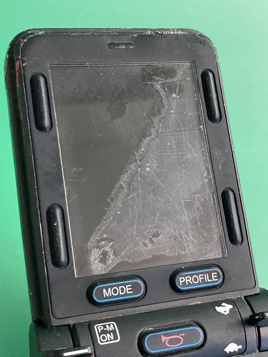Permobil PG Drives D51636.02 R-Net 3.5" Color Display Joystick CJSM-2 #J558
