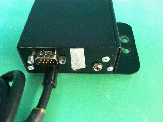 MK6 Switch Input Control Box Model 1136903 for Power Wheelchair #5497
