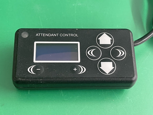 Motion Concepts ATTENDANT CONTROL for Power Wheelchair #i050