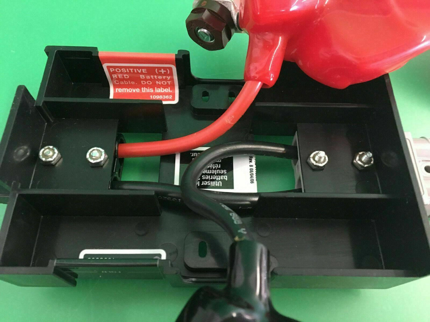 Battery Wiring Harness for Invacare TDX SP Power Wheelchair #C686