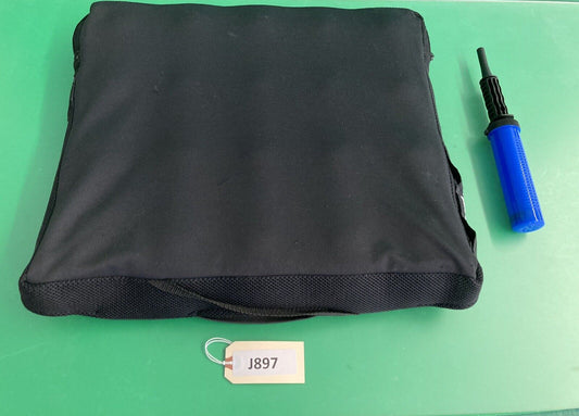Roho MOSAIC Air Cushion w/ Pump & Cover 18" X 16"X 3" #J897