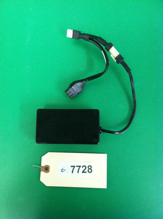 Quickie Qtronix TM-40 Switched Actuator Control P/N 112563 #7728