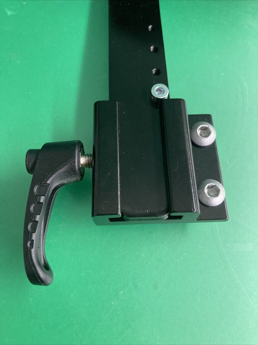 Permobil BodiLink Lateral Pelvic / Thigh Support for Wheelchair 6" x 6" #K026