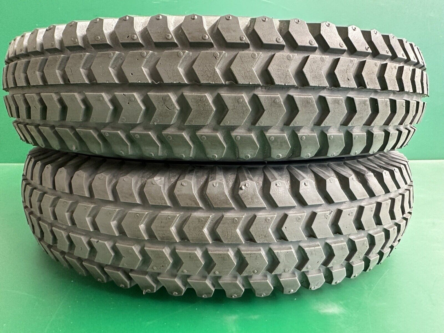 Drive Wheels Pride Jazzy Elite HD / Jazzy Elite 14 Select HD* FULL TREAD* #J033