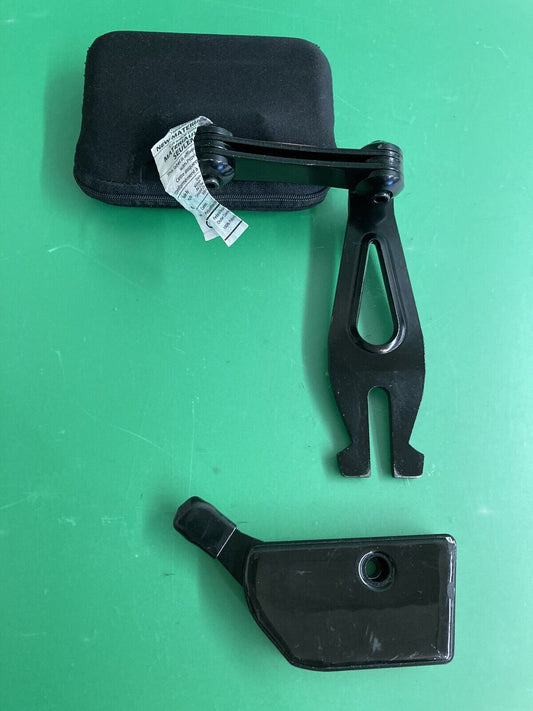 Invacare & Rovi Quick Release Lateral Thigh Support for Powerchair 6"x4" #J602