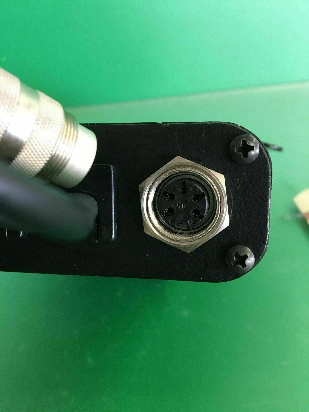 Invacare wheelchair MK5 TAC seat control module model # 1118728 #C278