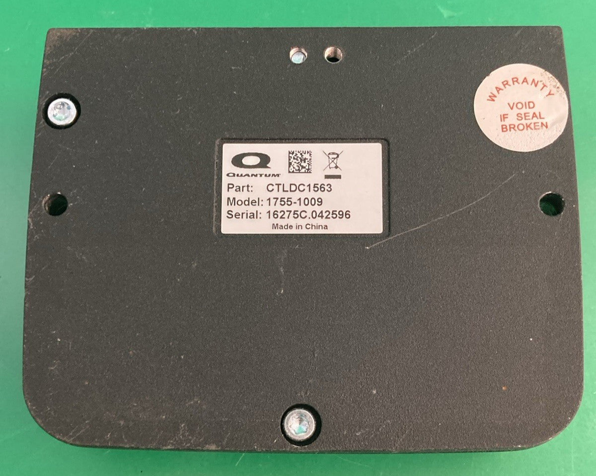 Control Module Quantum Power Wheelchair CTLDC1563 Model 1755-1009 #L048