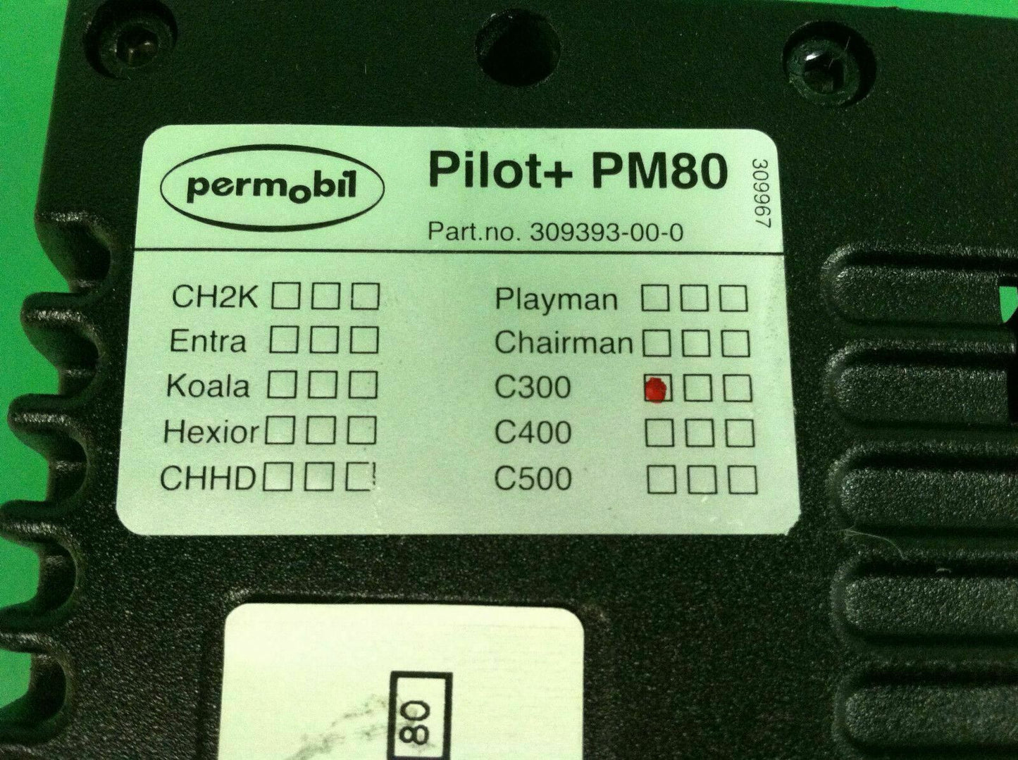 Penny and Giles controller module D49987.8 for Permobil C300 #7541
