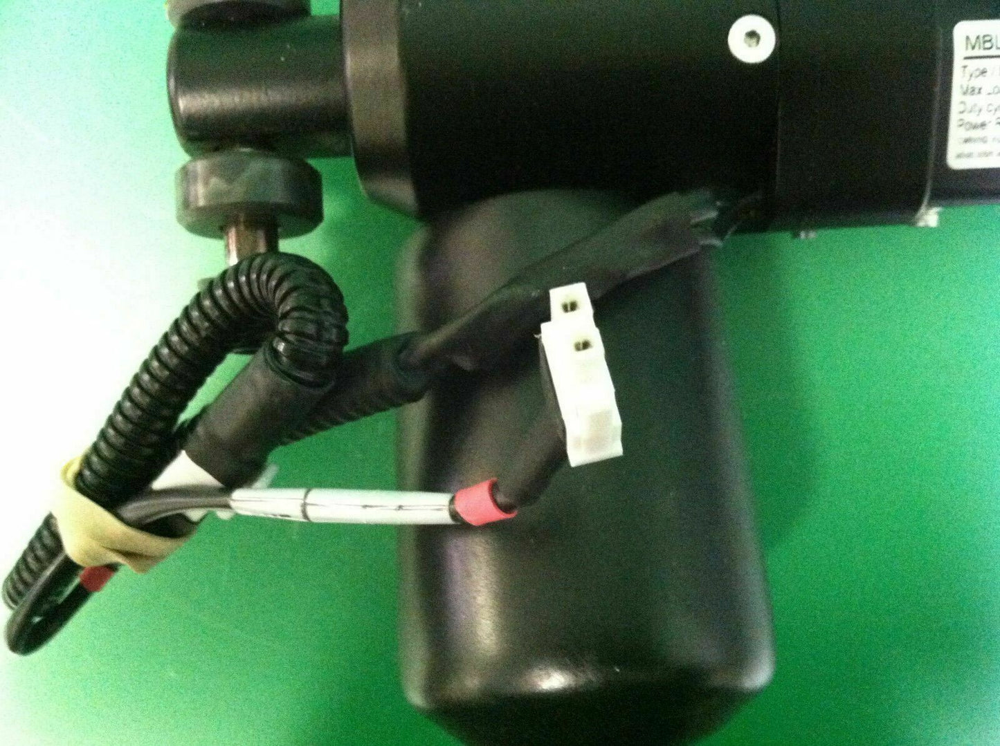 MBL Recline Actuator for TDX SP Power Wheelchair 94QA1JB1 #9326