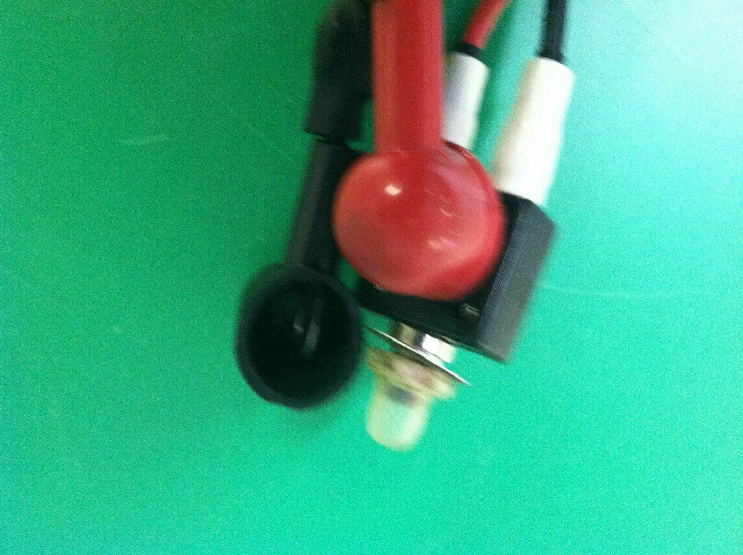 Battery Wiring Harness for Quantum 610 Power Wheel Chair #6671