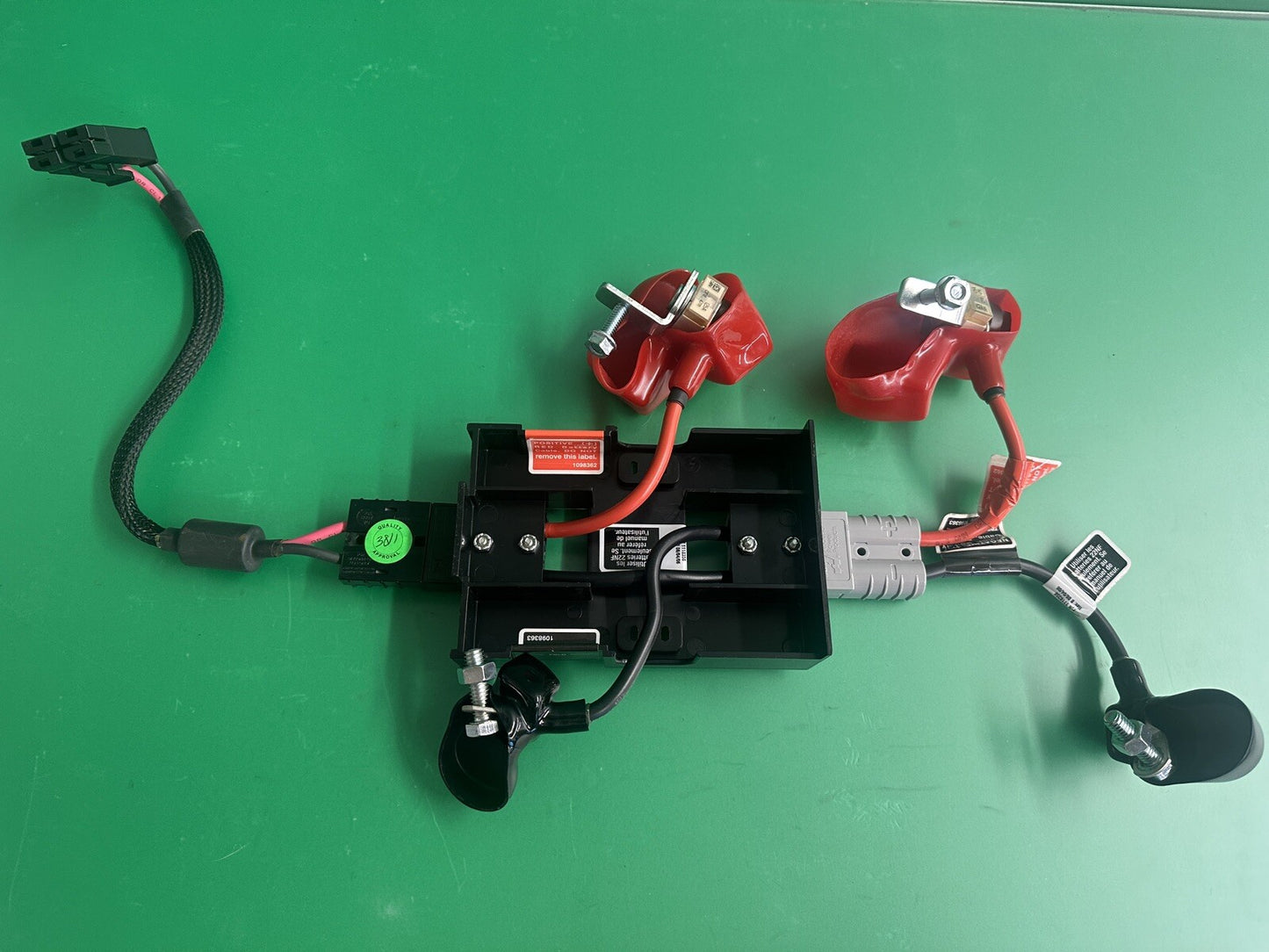 Battery Wiring Harness for Invacare TDX SP Power Wheelchair #i724
