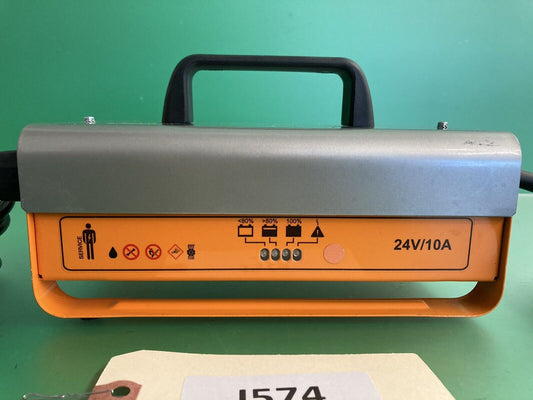 Latest Style Sunrise Quickie 24V 10A Battery Charger for Wheelchair 250647 #J574