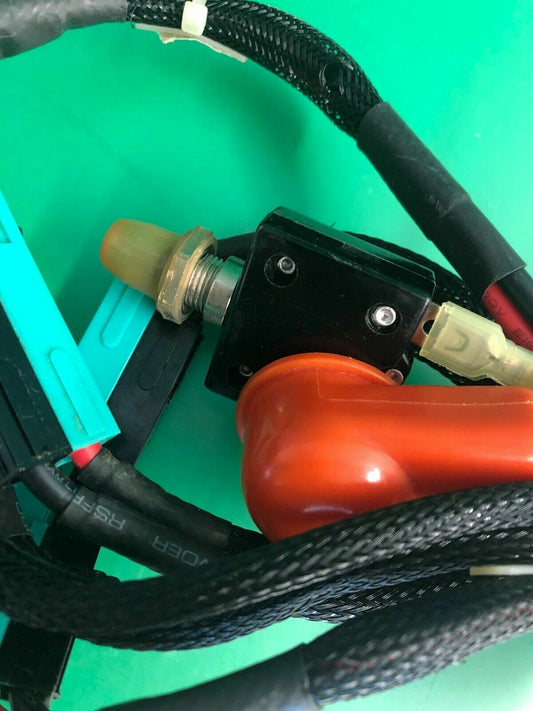 Battery Wiring Harness for the Pride Jazzy Select Power Wheelchair #G193