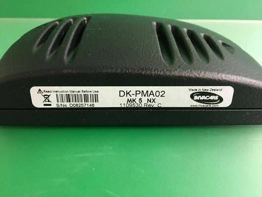 Invacare DK-PMA02 Wheelchair Control Module MK5 NX -REV:C- 1109530 #B012