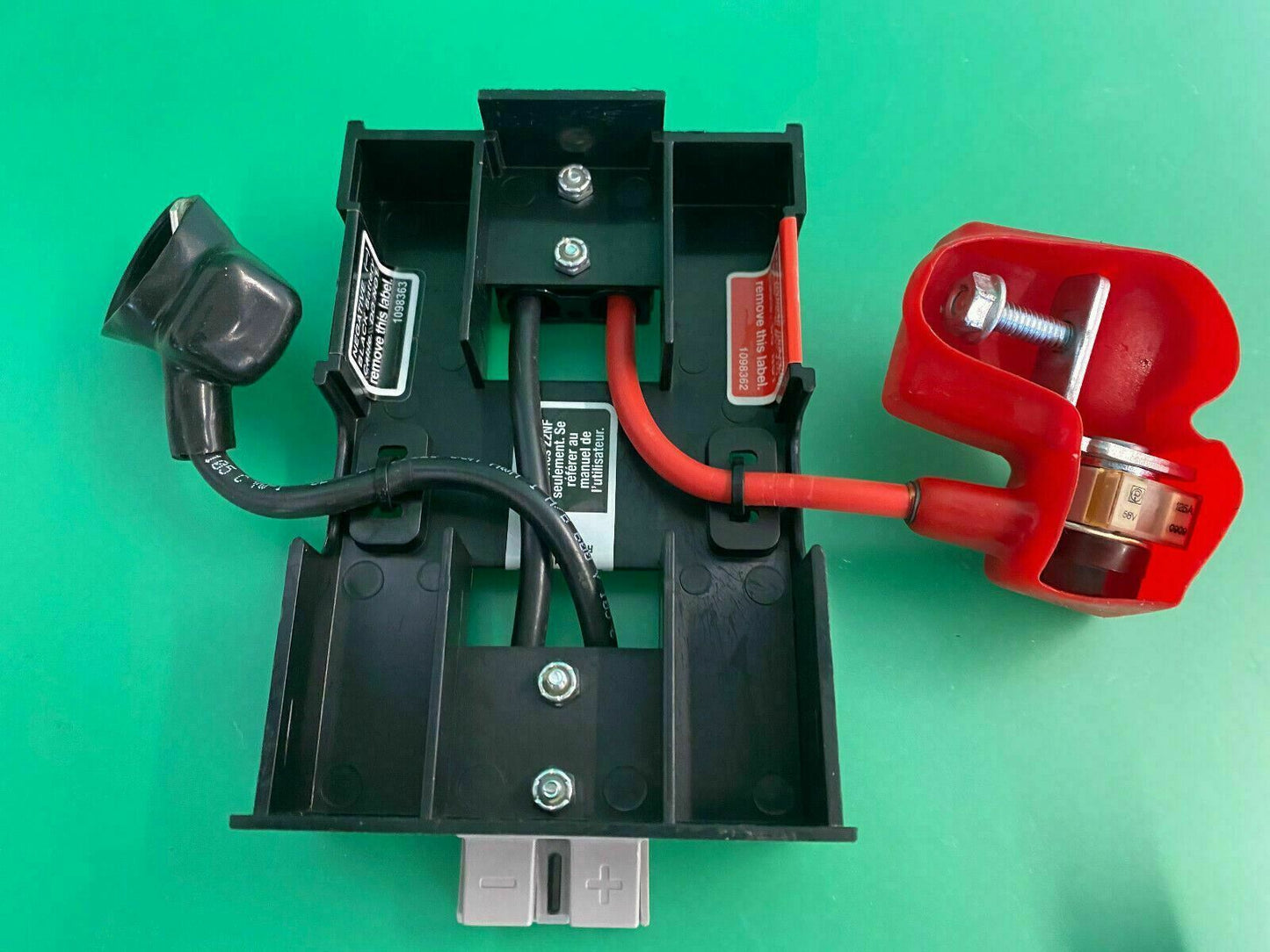 Battery Wiring Harness for Invacare TDX SP Power Wheelchair #E570