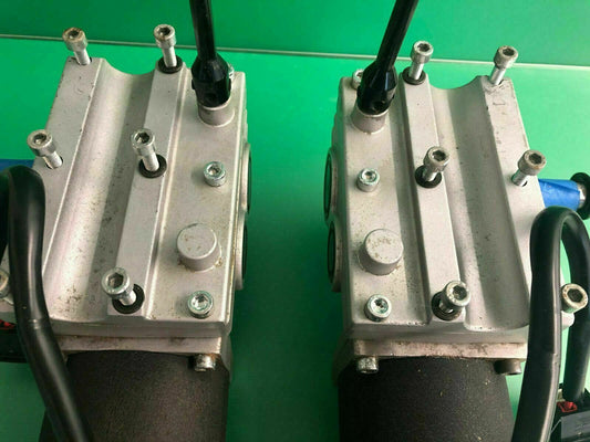 Right & Left Motors for Pride Jet 3-1 Powerchair DRVMOTR1173/DRVMOTR1172 #F002