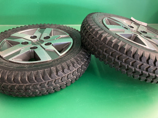 SET OF 2* Drive Wheel Assembly for the Quantum Q6 Edge 2.0 & Q6 Edge 2.0 X #J616