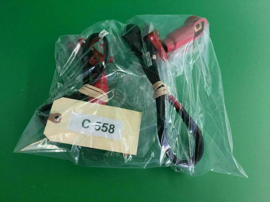 Battery Wiring Harness for Pride Quantum 6000Z/6000Z HD Power Wheel Chair #C558