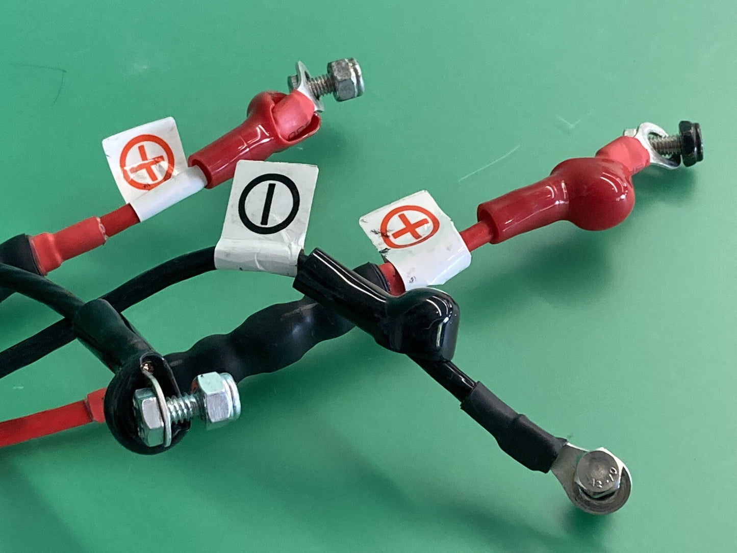 Rovi Mobility Battery Wiring Harness for the Rovi X3 Power Wheelchair #i878