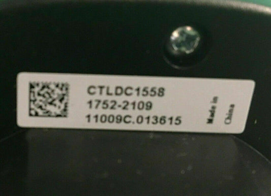 Attendant Joystick Quantum Power Wheelchair 1752-2109 - CTLDC 1558 #B647