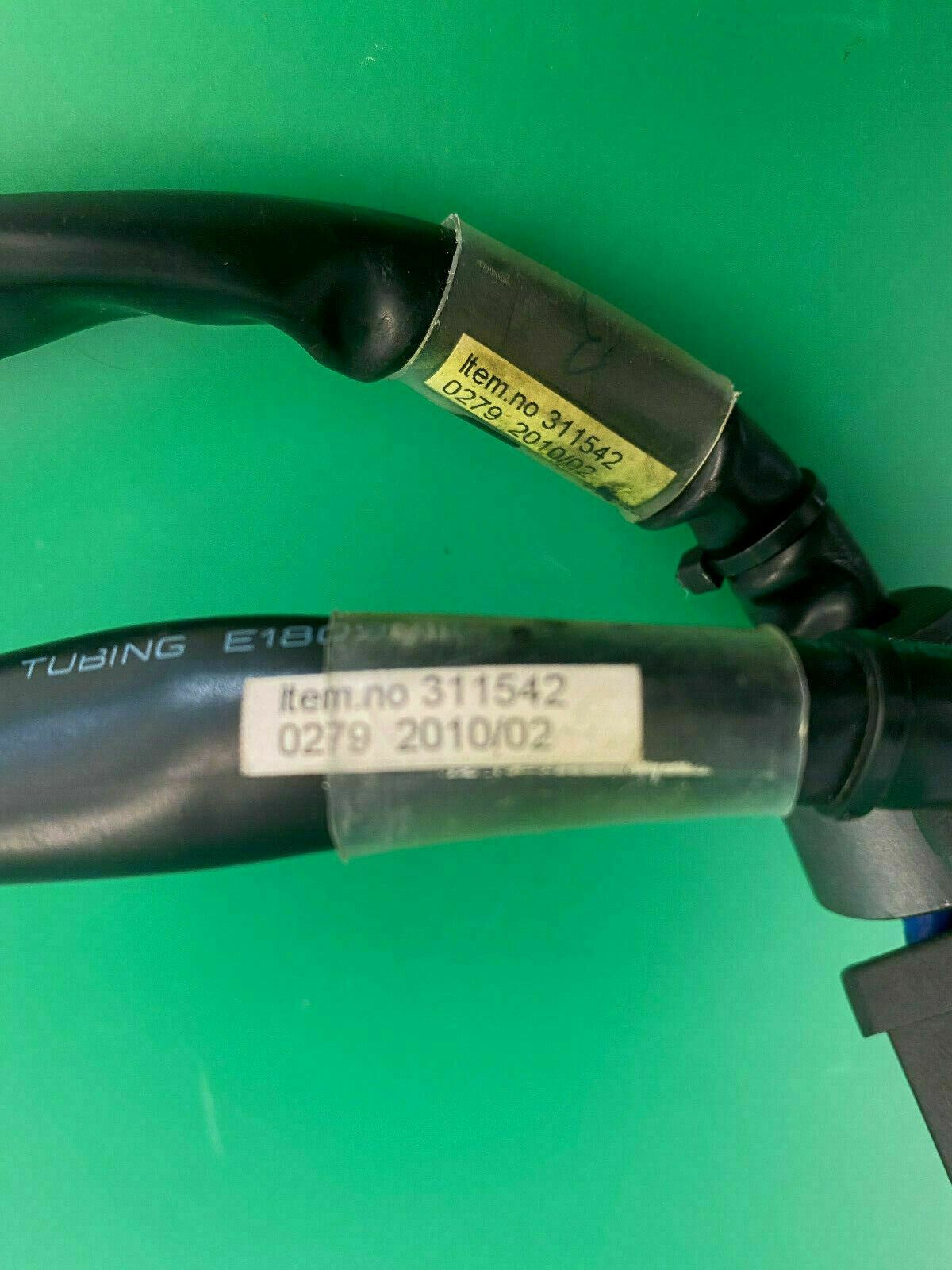 MOTOR CABLES, RIGHT & LEFT for 2G PERMOBIL C300 Power Wheelchair #E584