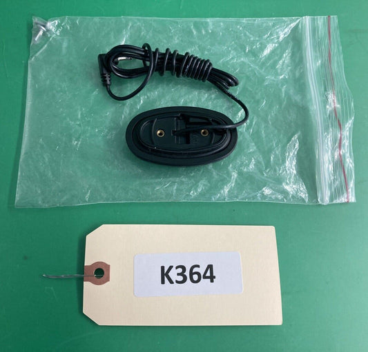 NEW* Black Stealth Micro Egg Switch Button for Powerchair SWTMCRO1081 #K364