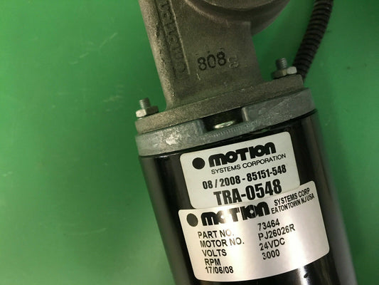 Invacare Motion Leg Actuator TRA-0548 / 73464 for Power Wheelchair #A151