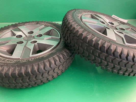SET OF 2* Drive Wheel Assembly for the Quantum Q6 Edge 2.0 & Q6 Edge 2.0 X #J806