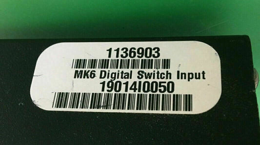 MK6 Switch Input Control Box Model 1136903 for Power Wheelchair #B661