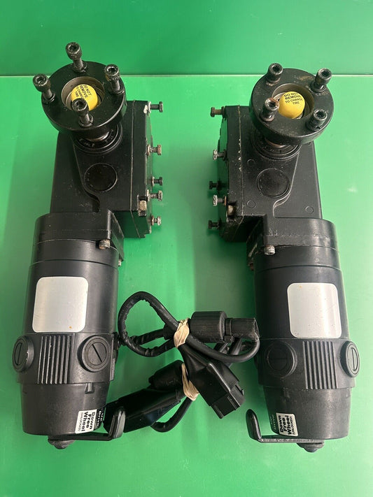 Left & Right Motors for Quickie Pulse 6 Power Wheelchair 107247 / 107248 #i486