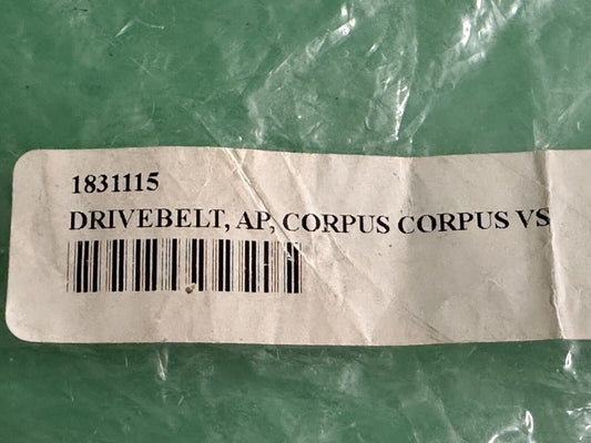 Set of 2 DRIVEBELT, AP, CORPUS 1831115 FOR PERMOBIL POWER WHEELCHAIR #J845