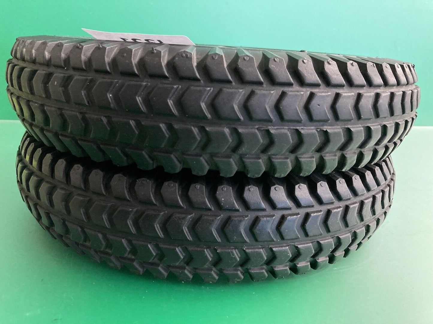 14"x3" 3.00-8 Pneumatic Drive Wheels for the Invacare TDX SP II Powerchair #J321